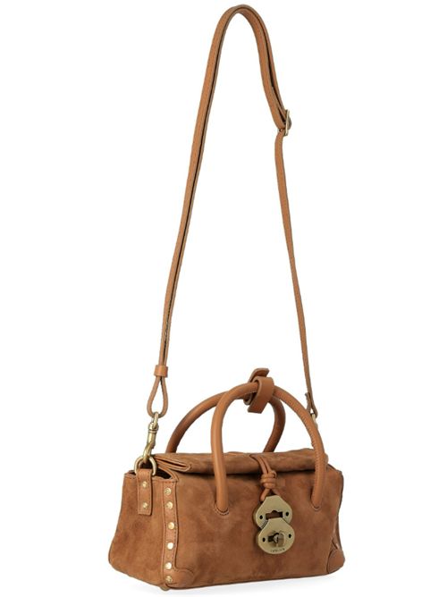 DOTTA ZASHMERE® & CACTUS BABY ZANELLATO | 070800.2270000/BABYZ0248 BROWN  DORSODURO